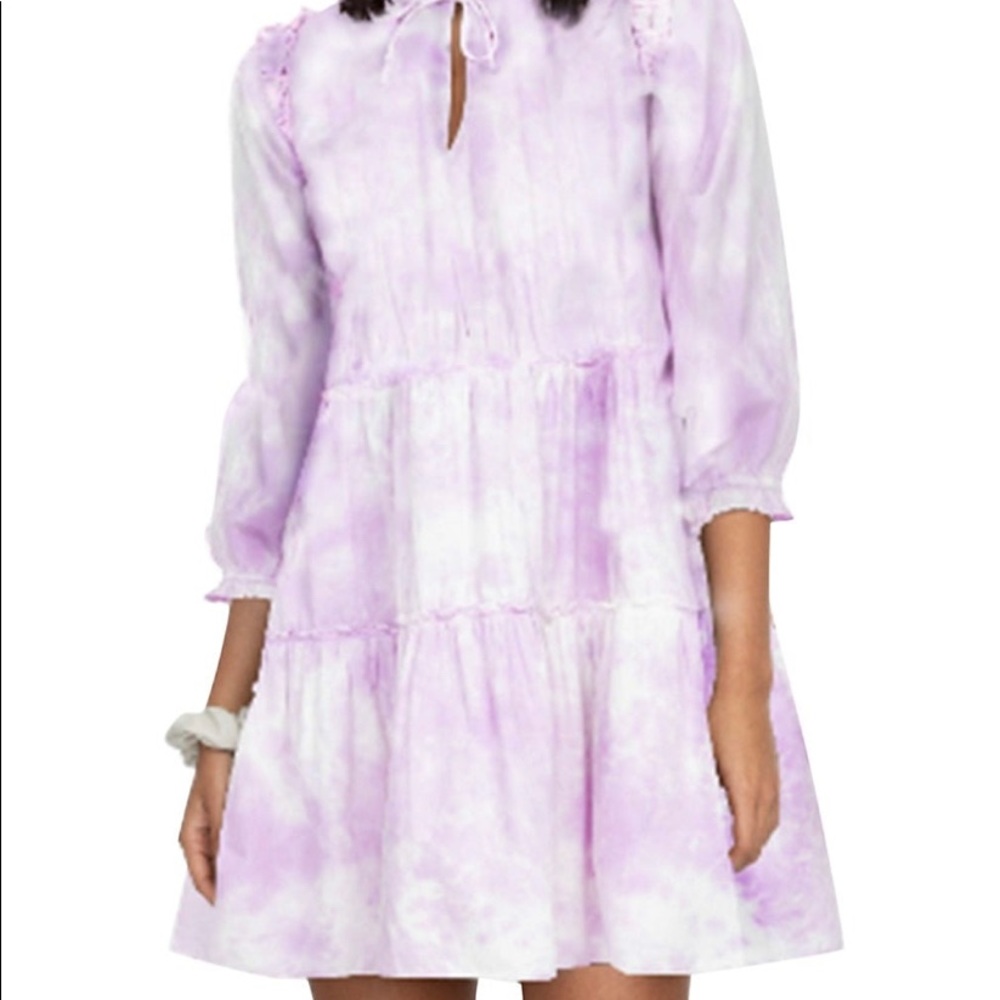 Generation Love Tie Dye Dress